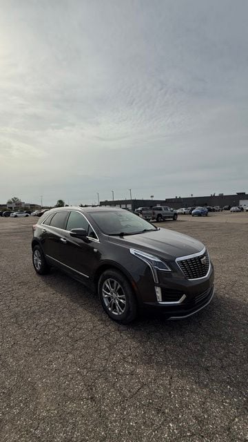 2020 Cadillac XT5 Premium Luxury AWD's photo