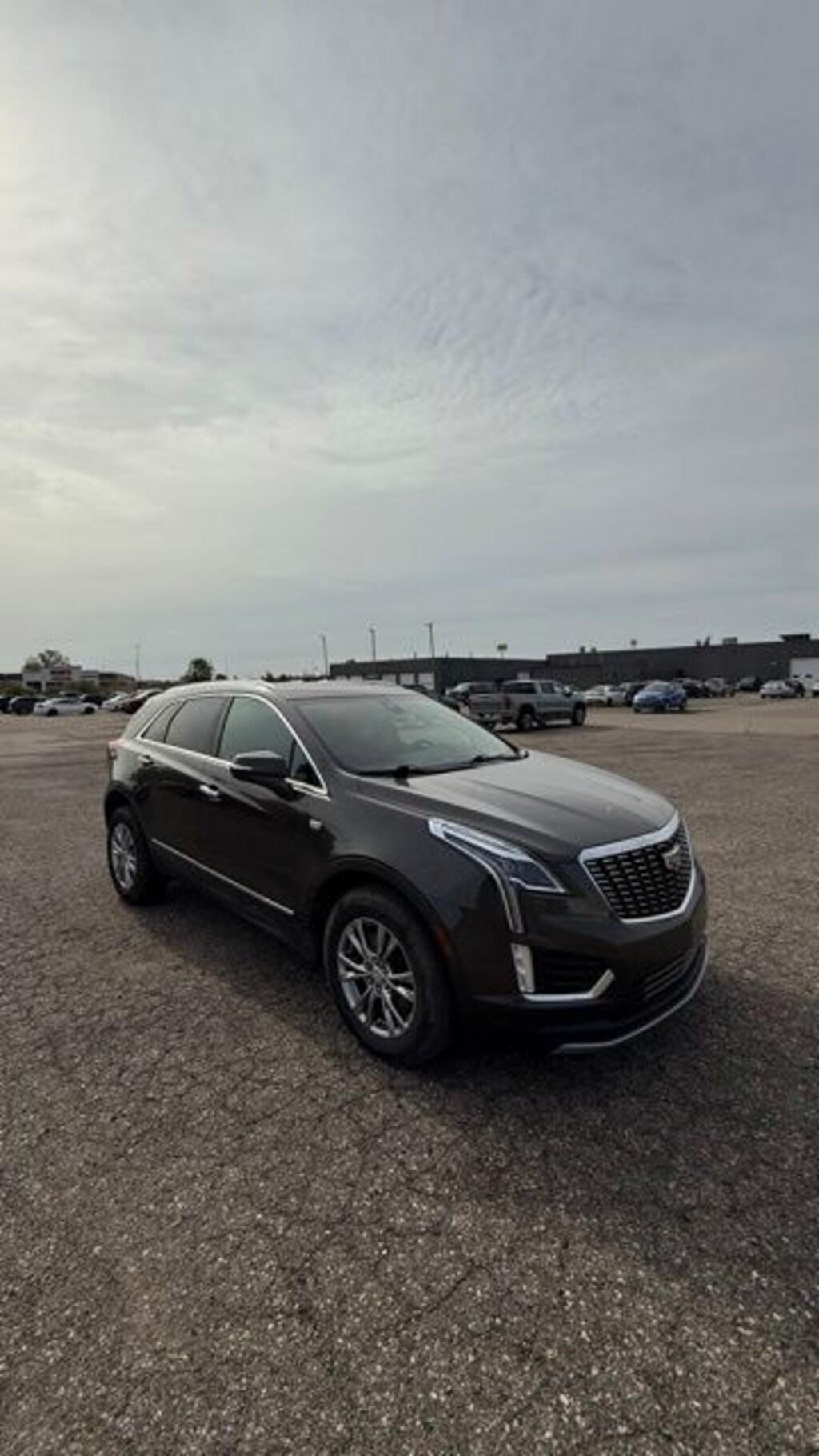 Used 2020 CADILLAC XT5 Premium Luxury SUV