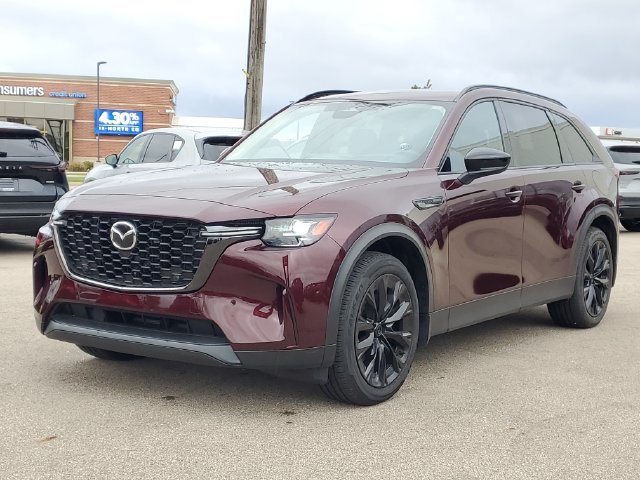 Certified 2026 Mazda CX-90 Plug-In Hybrid Premium Sport SUV
