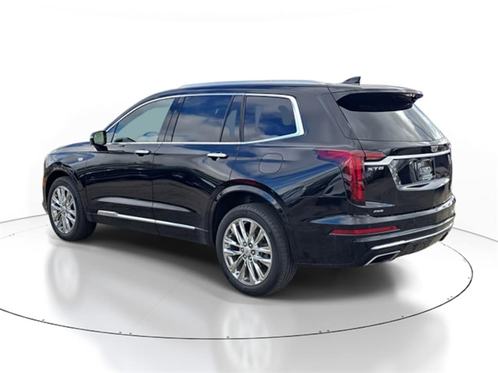 Used 2022 CADILLAC XT6 Luxury SUV