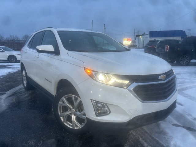 2019 Chevrolet Equinox LT's photo