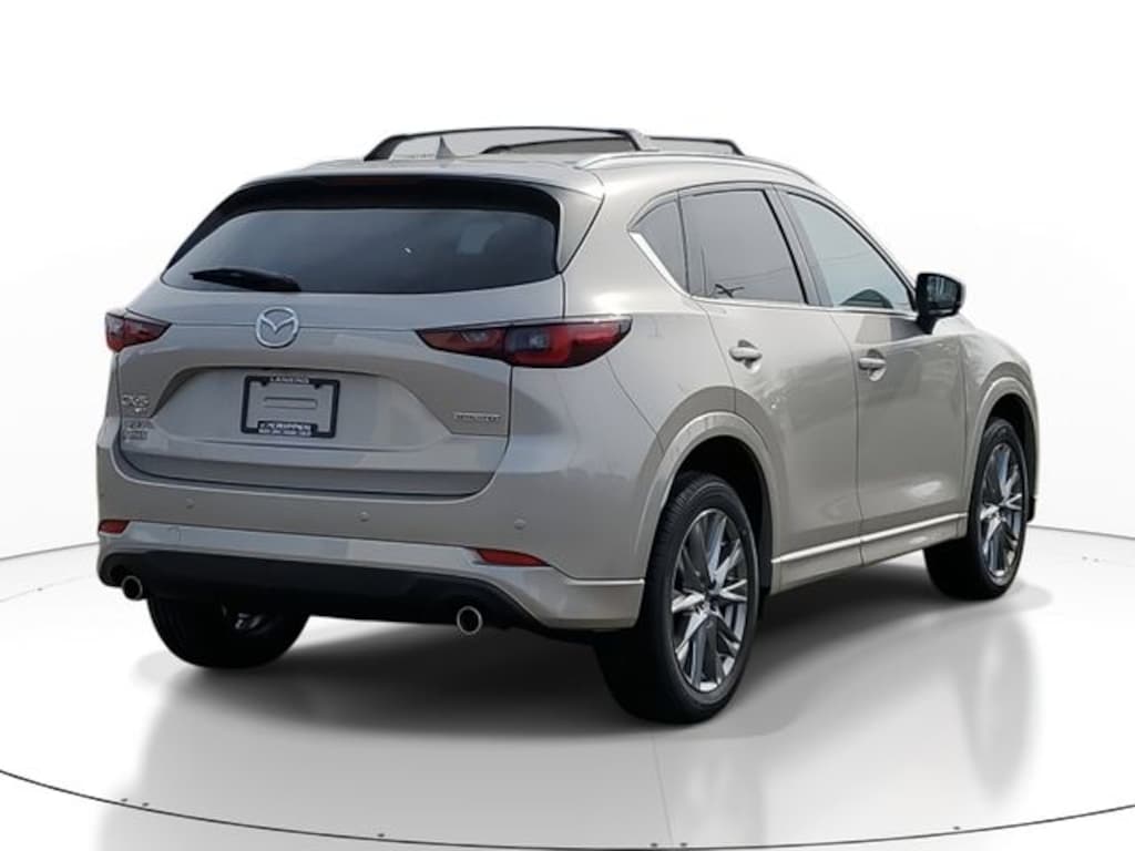 New 2025 Mazda CX-5 2.5 S Premium Plus AWD Sport Utility