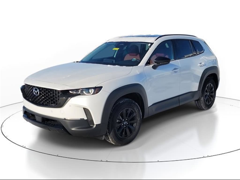 New 2026 Mazda CX-50 Hybrid Premium AWD Sport Utility