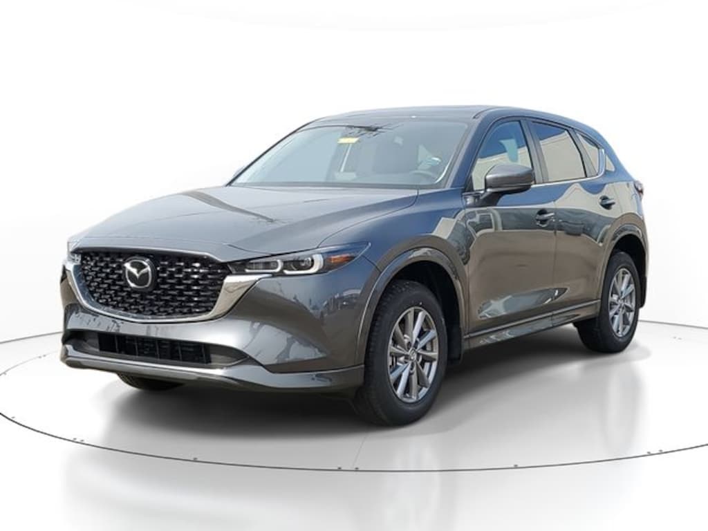 New 2025 Mazda CX-5 2.5 S Preferred Package SUV
