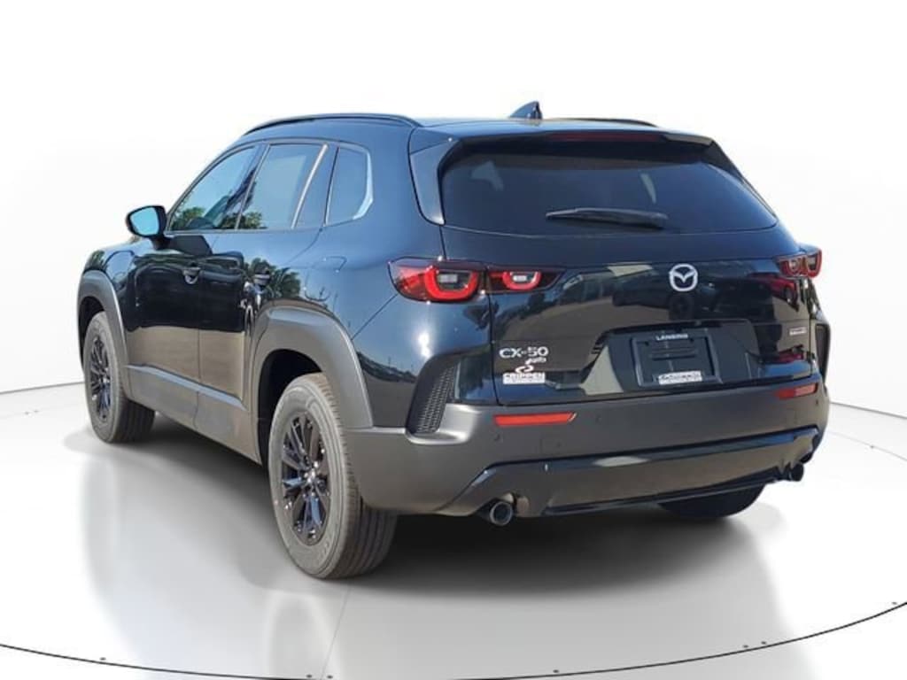 New 2026 Mazda CX-50 Hybrid Premium AWD Sport Utility