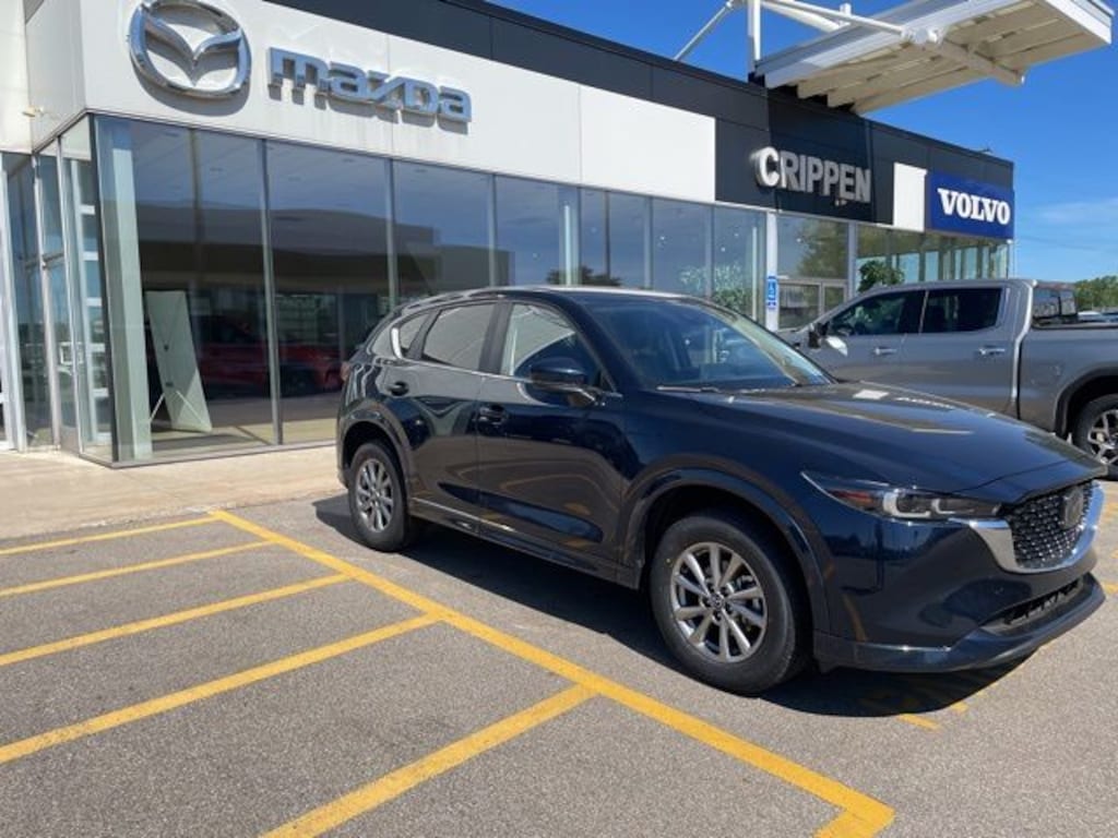 Used 2025 Mazda CX-5 2.5 S Select Package SUV