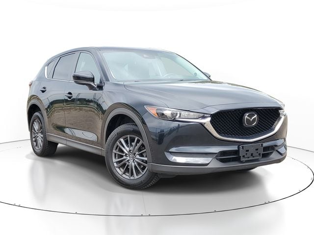 2020 Mazda CX-5