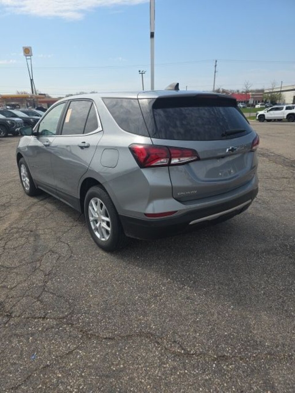 Used 2023 Chevrolet Equinox LT w/1LT SUV