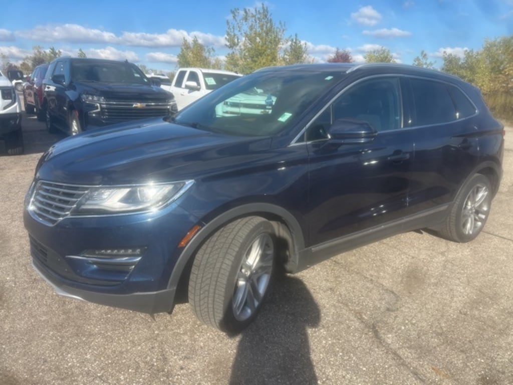 Used 2015 Lincoln MKC  SUV