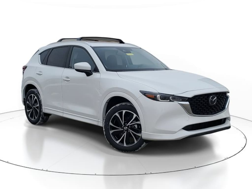 New 2025 Mazda CX-5 2.5 S Preferred AWD Sport Utility
