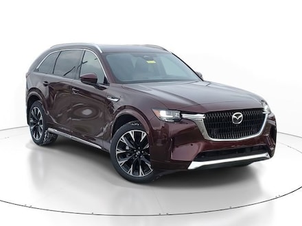 2026 Mazda CX-90 3.3 Turbo S Premium Plus AWD Sport Utility