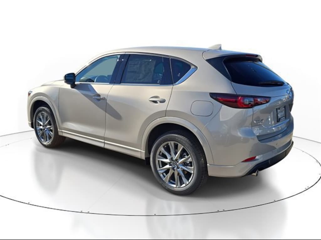 New 2025 Mazda CX-5 2.5 S Premium Plus AWD Sport Utility