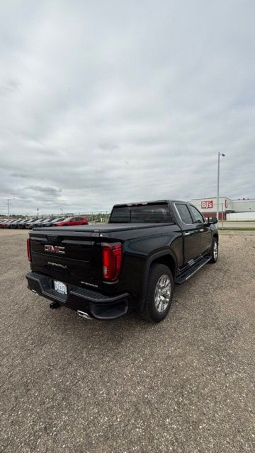 Used 2023 GMC Sierra 1500 Denali Truck Crew Cab
