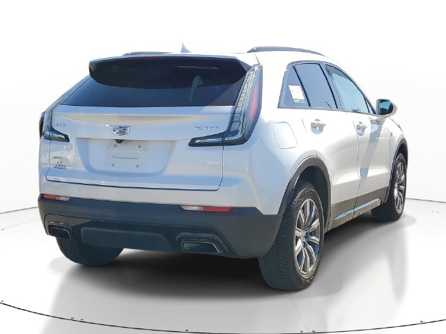 Used 2019 CADILLAC XT4 Sport SUV
