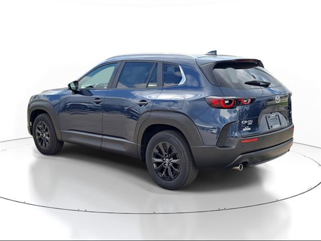 New 2026 Mazda CX-50 Hybrid 2.5 Hybrid Preferred Sport Utility