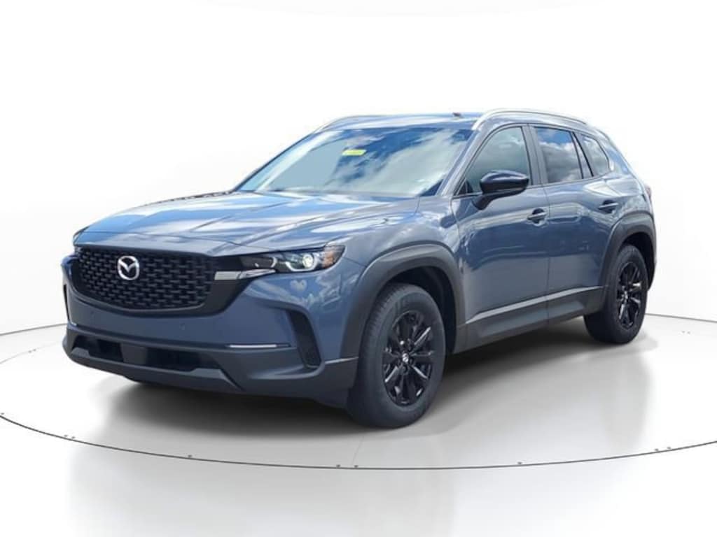 New 2026 Mazda CX-50 2.5 S Preferred AWD Sport Utility