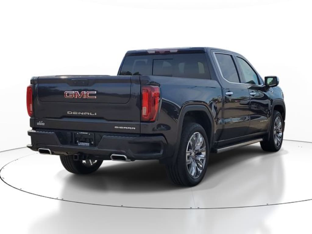 Used 2023 GMC Sierra 1500 Denali Truck Crew Cab