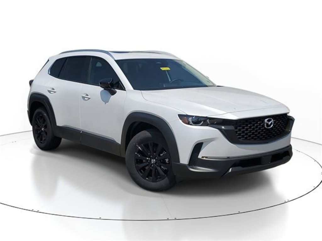 New 2025 Mazda CX-50 2.5 S Premium AWD Sport Utility