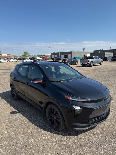 2023 Chevrolet Bolt EUV LT's photo