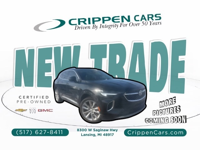 2023 Buick Envision Avenir's photo