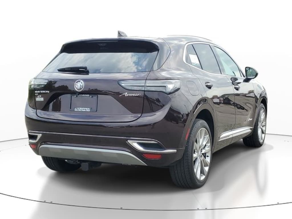 Used 2023 Buick Envision Avenir SUV