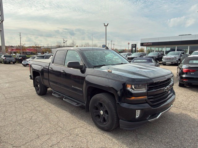  Chevrolet Silverado 1500