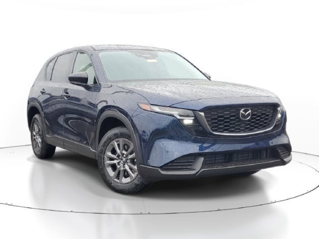 New 2026 Mazda CX-5 2.5 S Select AWD Sport Utility