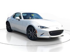 2026 Mazda MX-5 Miata RF Grand Touring CONVERTIBLE