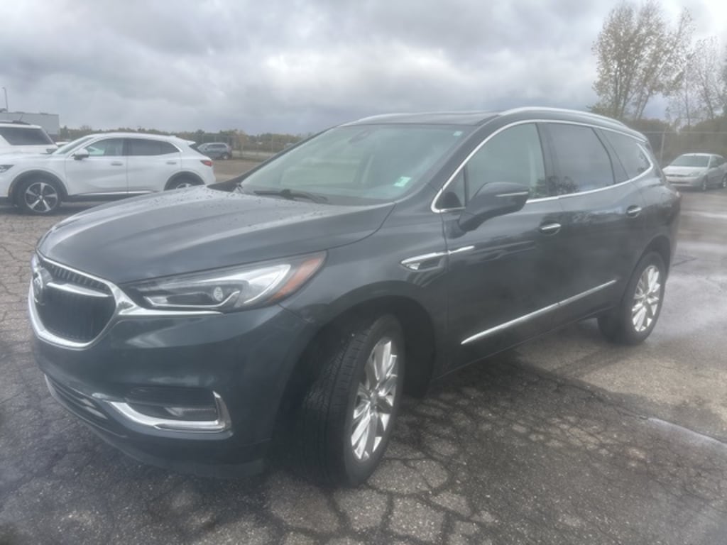 Used 2020 Buick Enclave Premium SUV