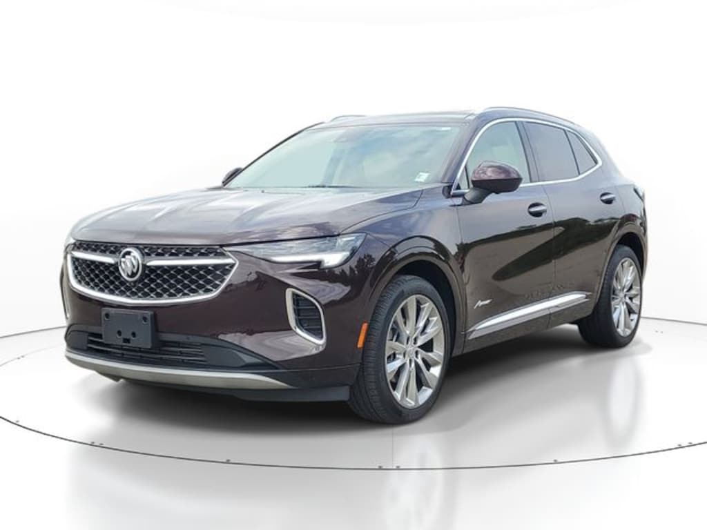 Used 2023 Buick Envision Avenir SUV