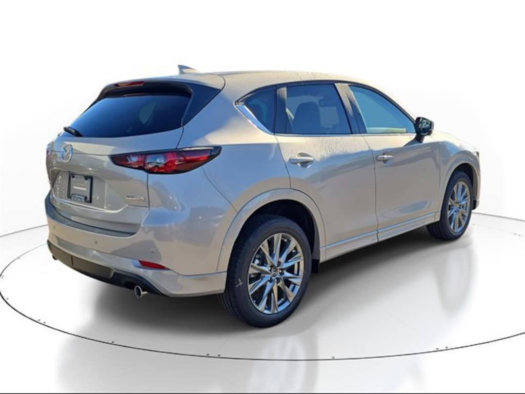 New 2025 Mazda CX-5 2.5 S Premium Plus AWD Sport Utility
