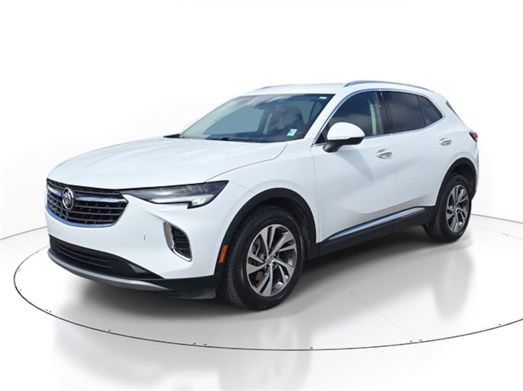 Certified 2023 Buick Envision Essence SUV