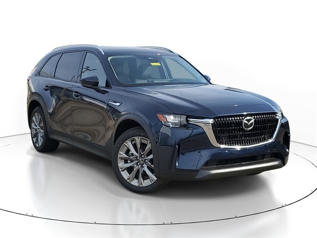 2026 Mazda CX-90 Preferred Package's photo