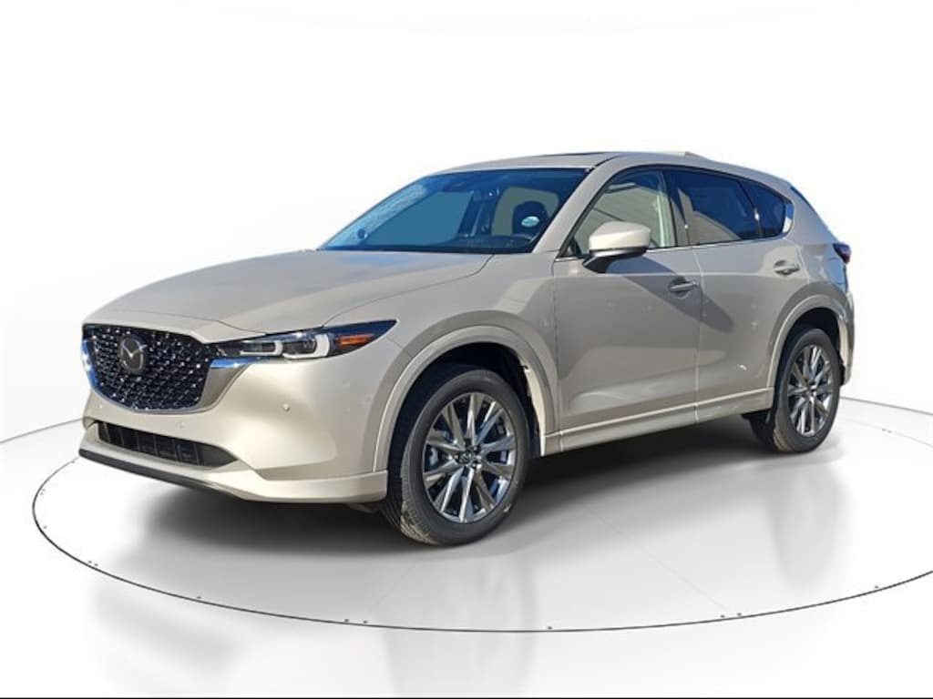 New 2025 Mazda CX-5 2.5 S Premium Plus AWD Sport Utility