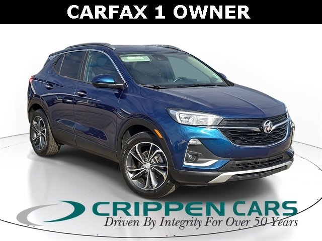 2020 Buick Encore GX Select's photo