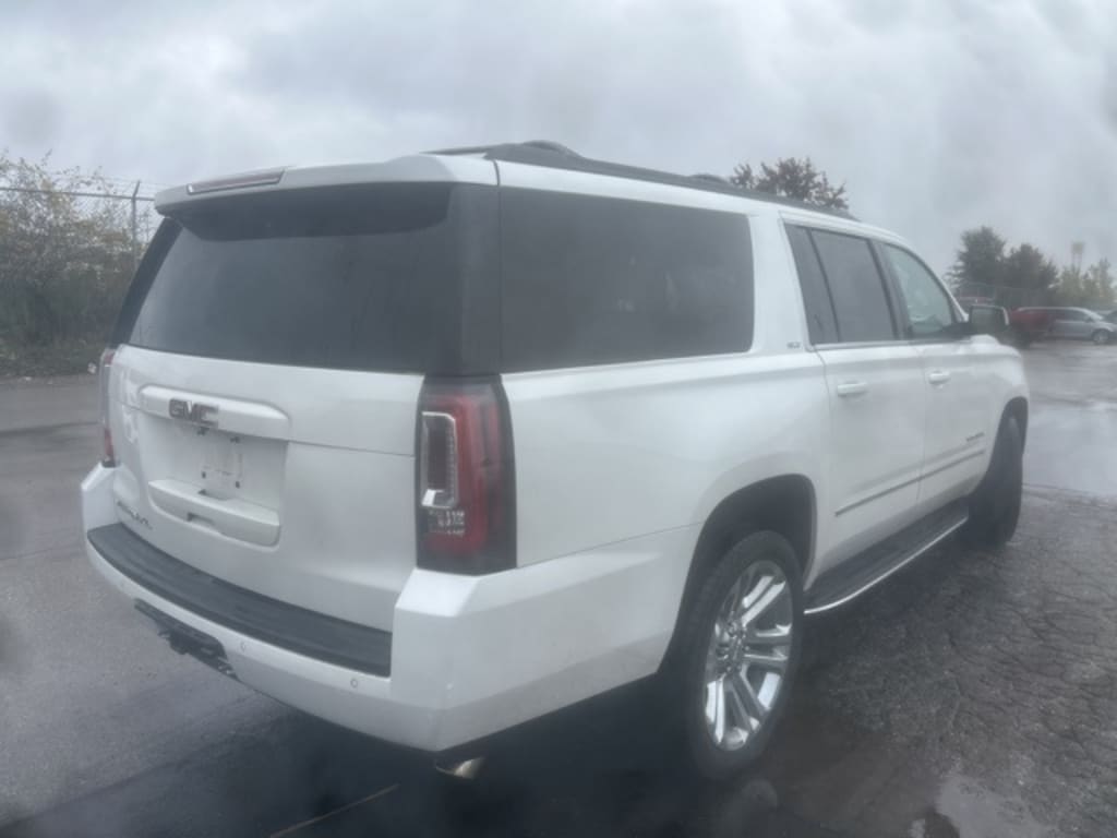 Used 2020 GMC Yukon XL SLT SUV