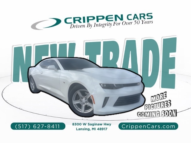 2018 Chevrolet Camaro 1LT's photo