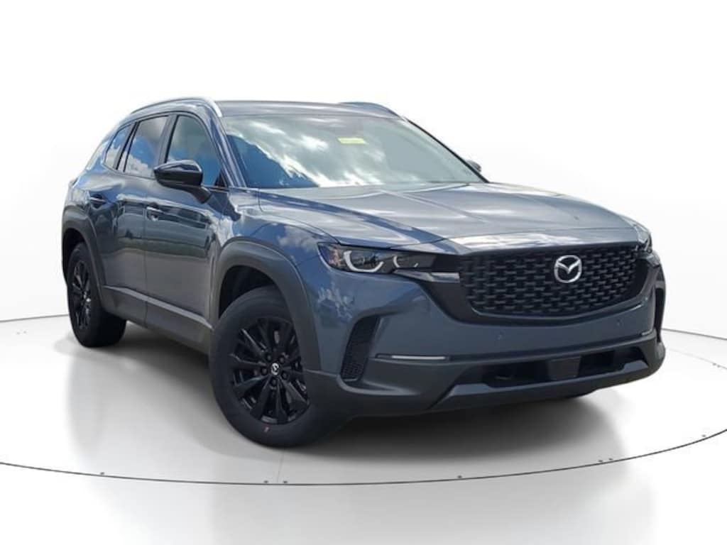 New 2026 Mazda CX-50 2.5 S Preferred AWD Sport Utility