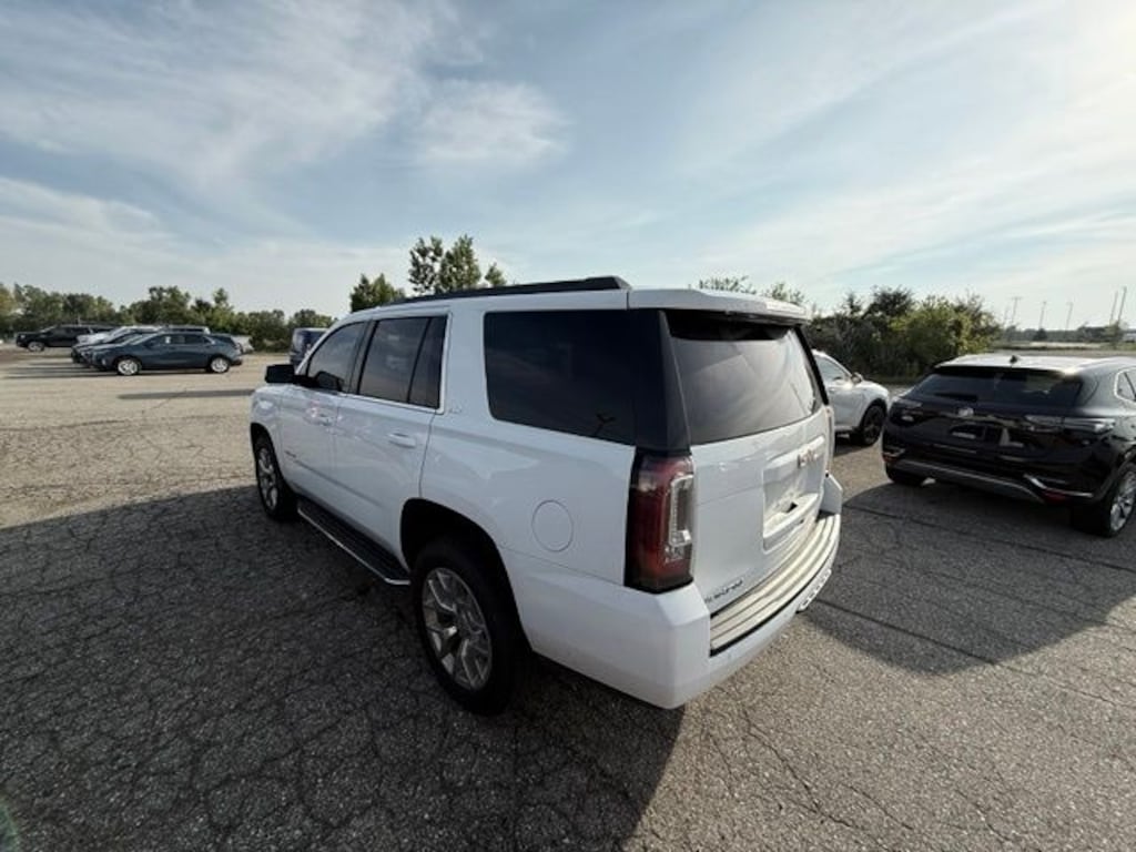 Used 2019 GMC Yukon SLT Standard Edition SUV