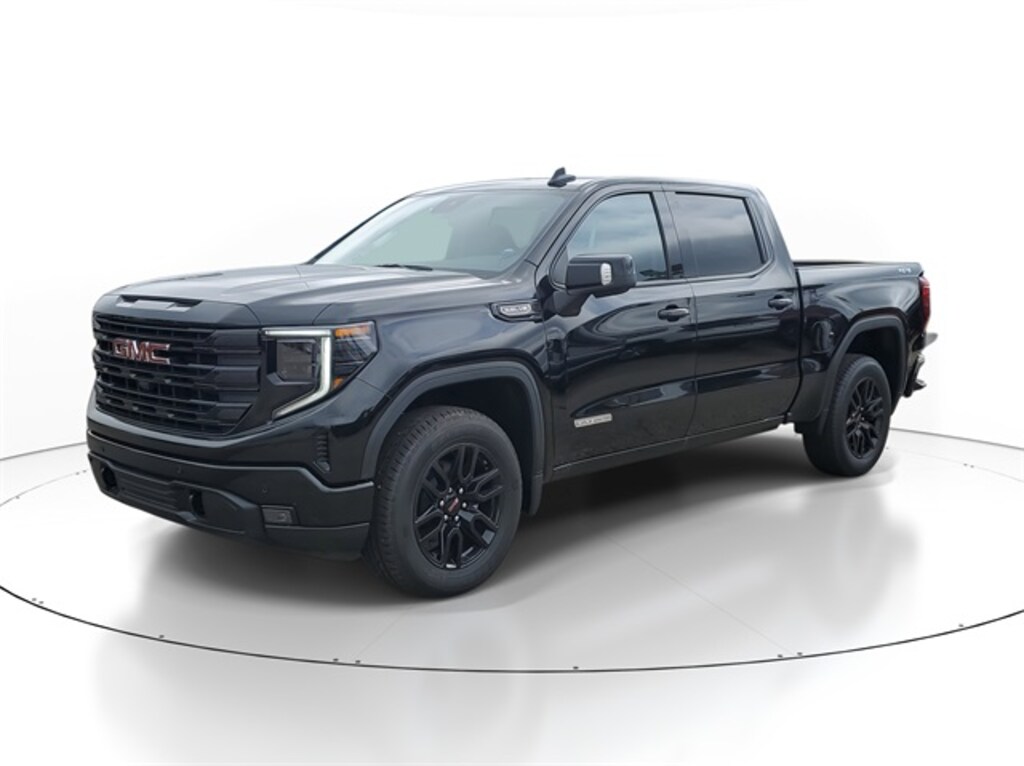 Used 2025 GMC Sierra 1500 Elevation w/3SB Truck Crew Cab