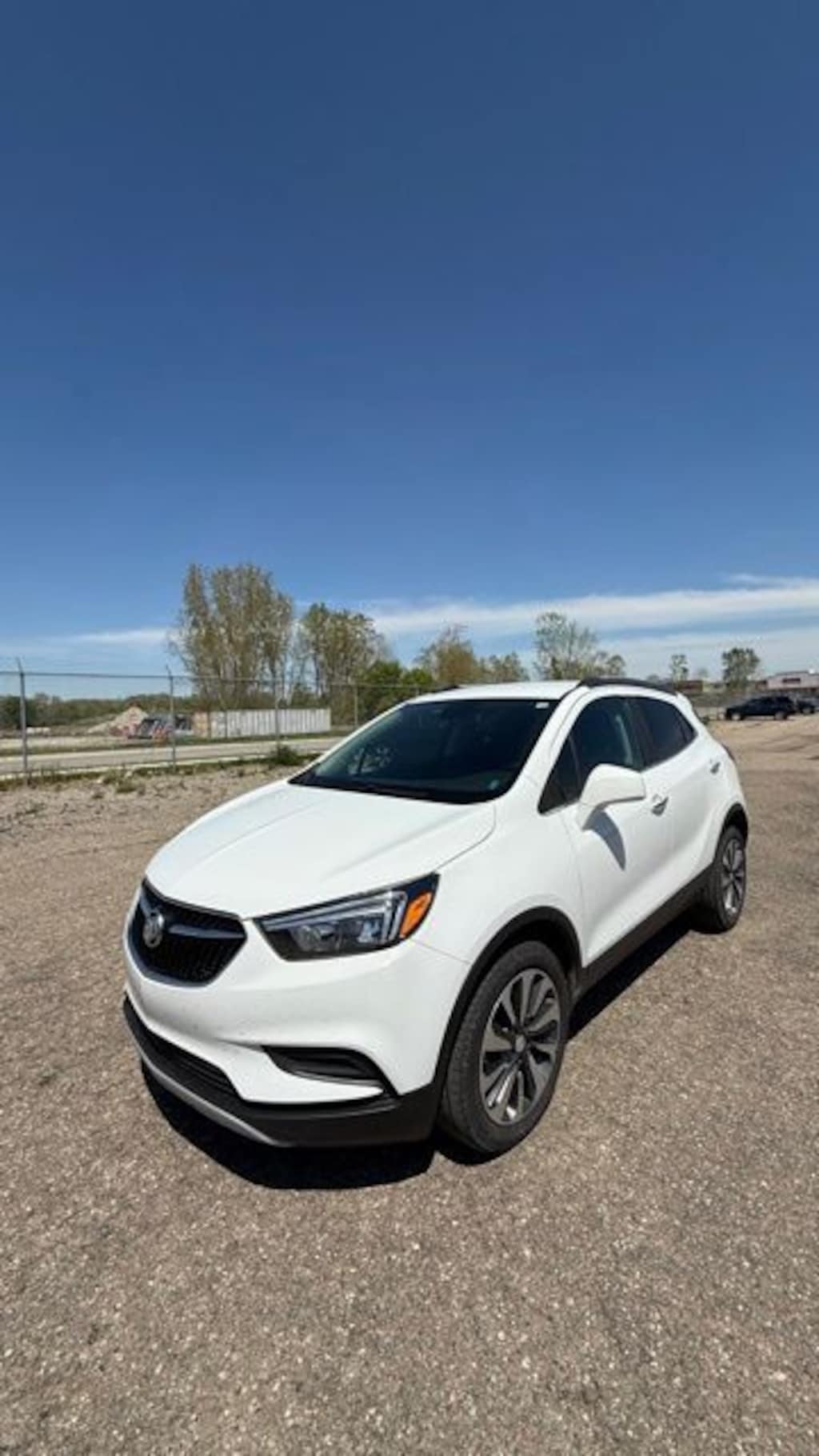 Used 2022 Buick Encore Preferred SUV