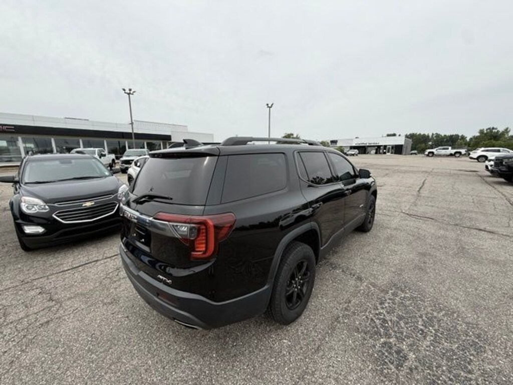 Used 2020 GMC Acadia AT4 SUV