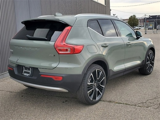 Volvo XC40 hybride rechargeable Orleans 45