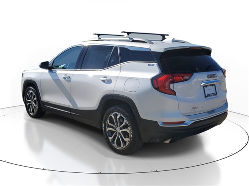 Used 2020 GMC Terrain SLT SUV
