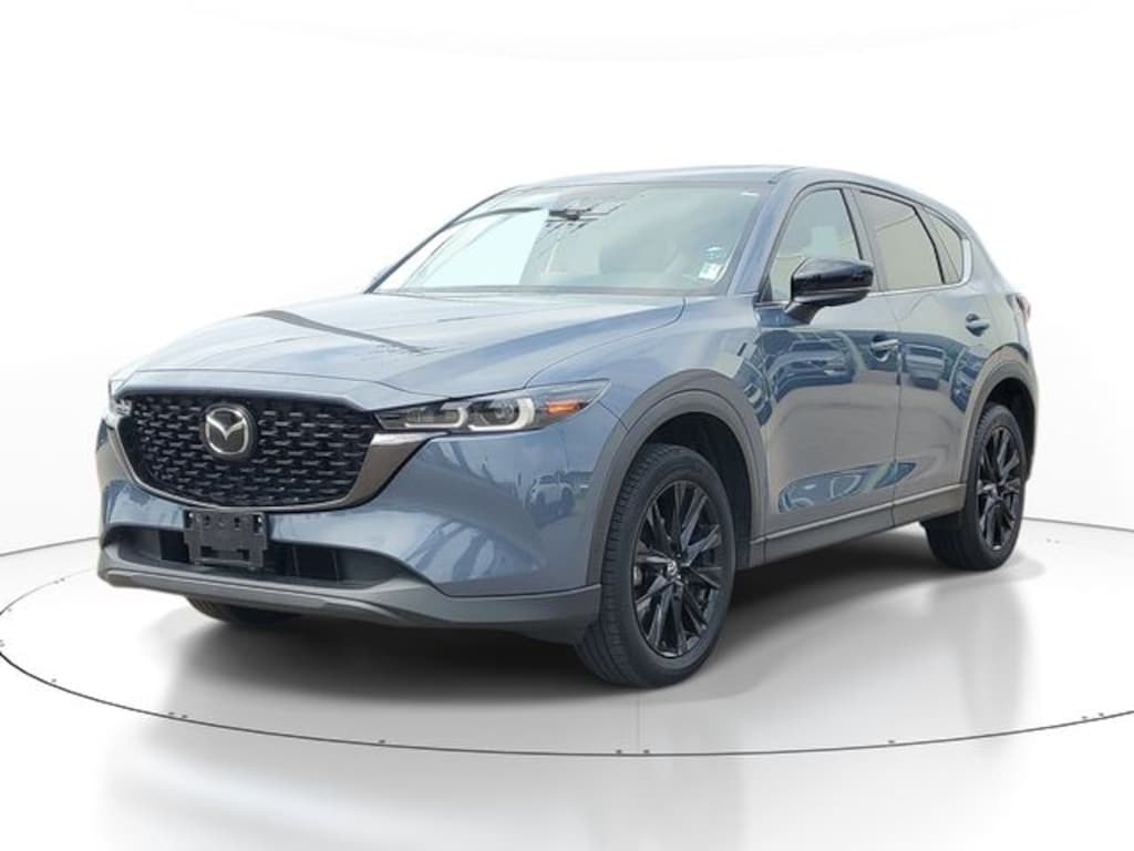 Used 2025 Mazda CX-5 2.5 S Carbon Edition SUV