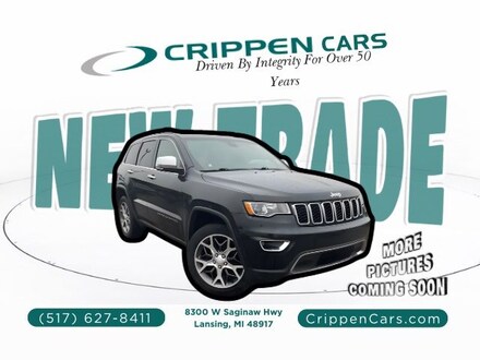2020 Jeep Grand Cherokee Limited SUV