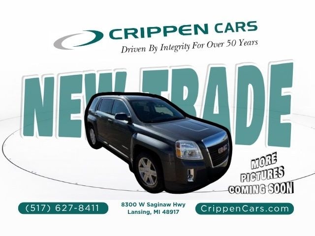 2011 GMC Terrain SLE-2 SUV