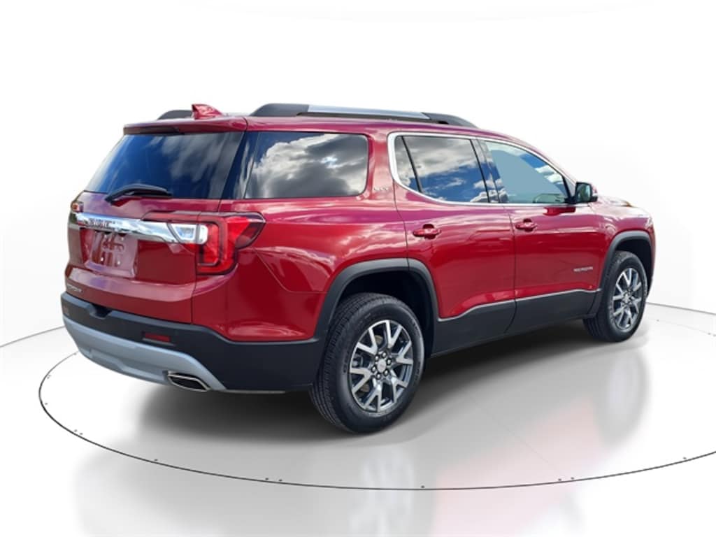 Certified 2023 GMC Acadia SLT SUV