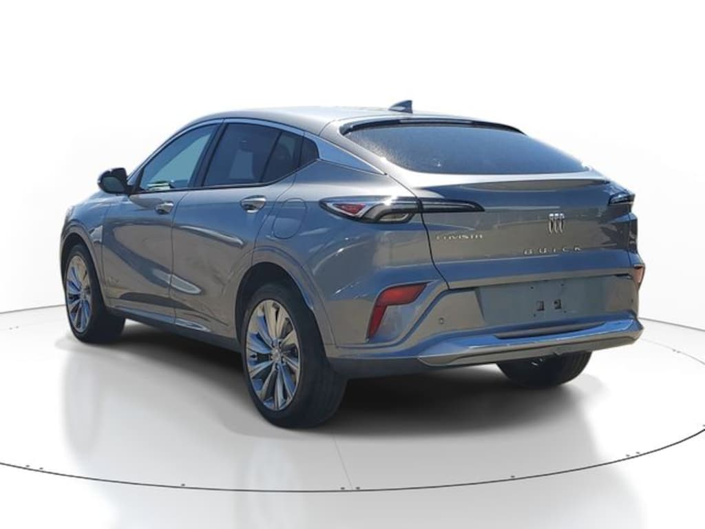 Used 2025 Buick Envista Avenir SUV