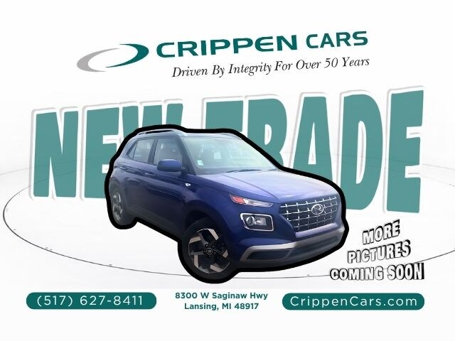 2022 Hyundai Venue SEL SUV